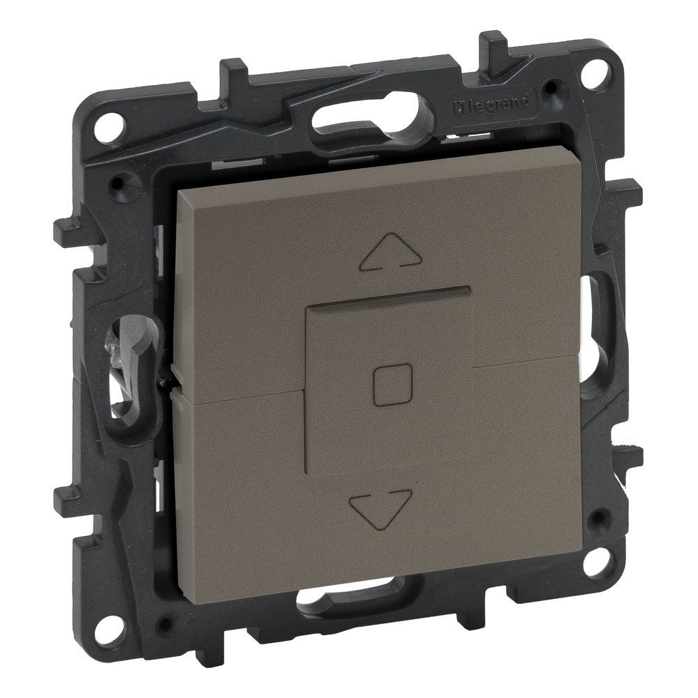 LEGRAND 768509Legrand Kumanda Mekanizmaları - Panjur/Stor anahtarı - BronzLegrand Kumanda Mekanizmaları - Panjur-Stor anahtarı - Bronz{ubercoelektromarket}