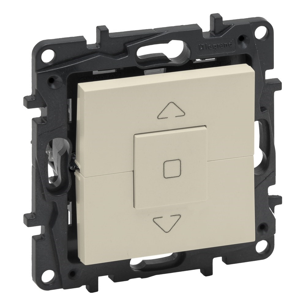 LEGRAND 768409Legrand Kumanda Mekanizmaları - Panjur/Stor anahtarı - KremLegrand Kumanda Mekanizmaları - Panjur-Stor anahtarı - Krem{ubercoelektromarket}