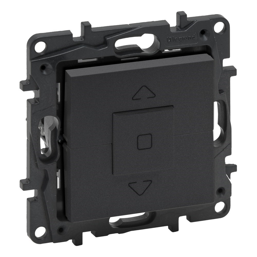 LEGRAND 768309Legrand Kumanda Mekanizmaları - Panjur/Stor anahtarı - FümeLegrand Kumanda Mekanizmaları - Panjur-Stor anahtarı - Füme{ubercoelektromarket}