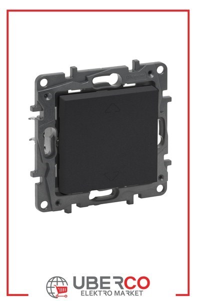 LEGRAND 768369Legrand Kumanda Mekanizmaları - Panjur/Stor liht butonu - FümeLegrand Kumanda Mekanizmaları - Panjur-Stor liht butonu{ubercoelektromarket}