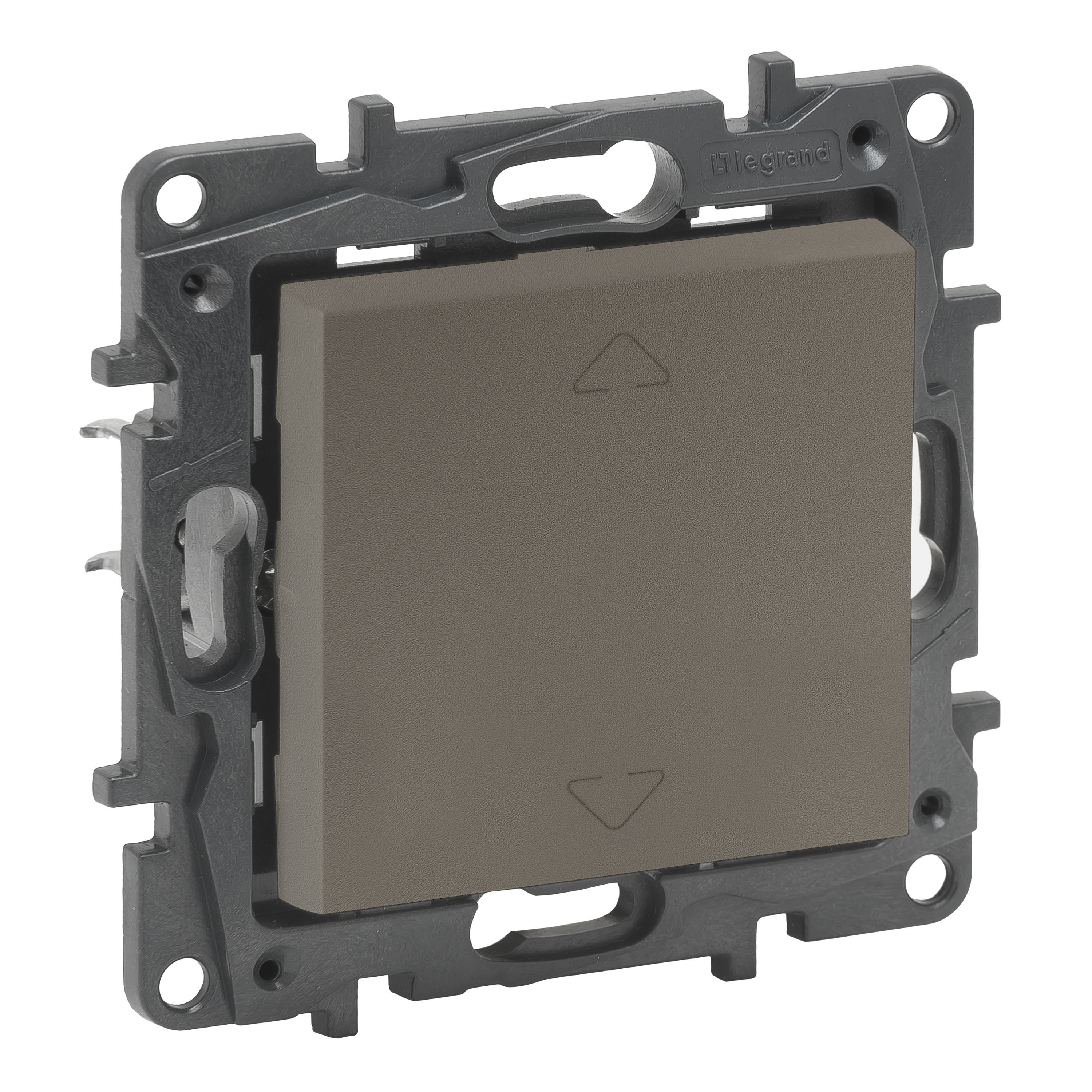 LEGRAND 768569Legrand Kumanda Mekanizmaları - Panjur/Stor liht butonu - BronzLegrand Kumanda Mekanizmaları - Panjur-Stor liht butonu{ubercoelektromarket}