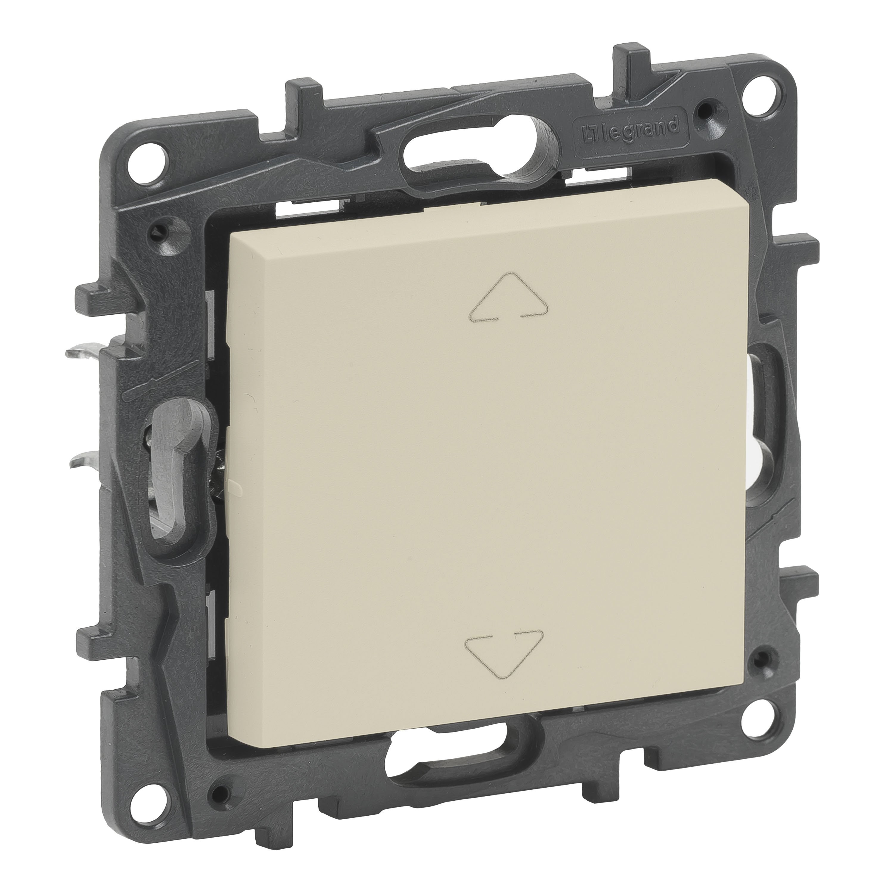LEGRAND 768469Legrand Kumanda Mekanizmaları - Panjur/Stor liht butonu - KremLegrand Kumanda Mekanizmaları - Panjur-Stor liht butonu{ubercoelektromarket}