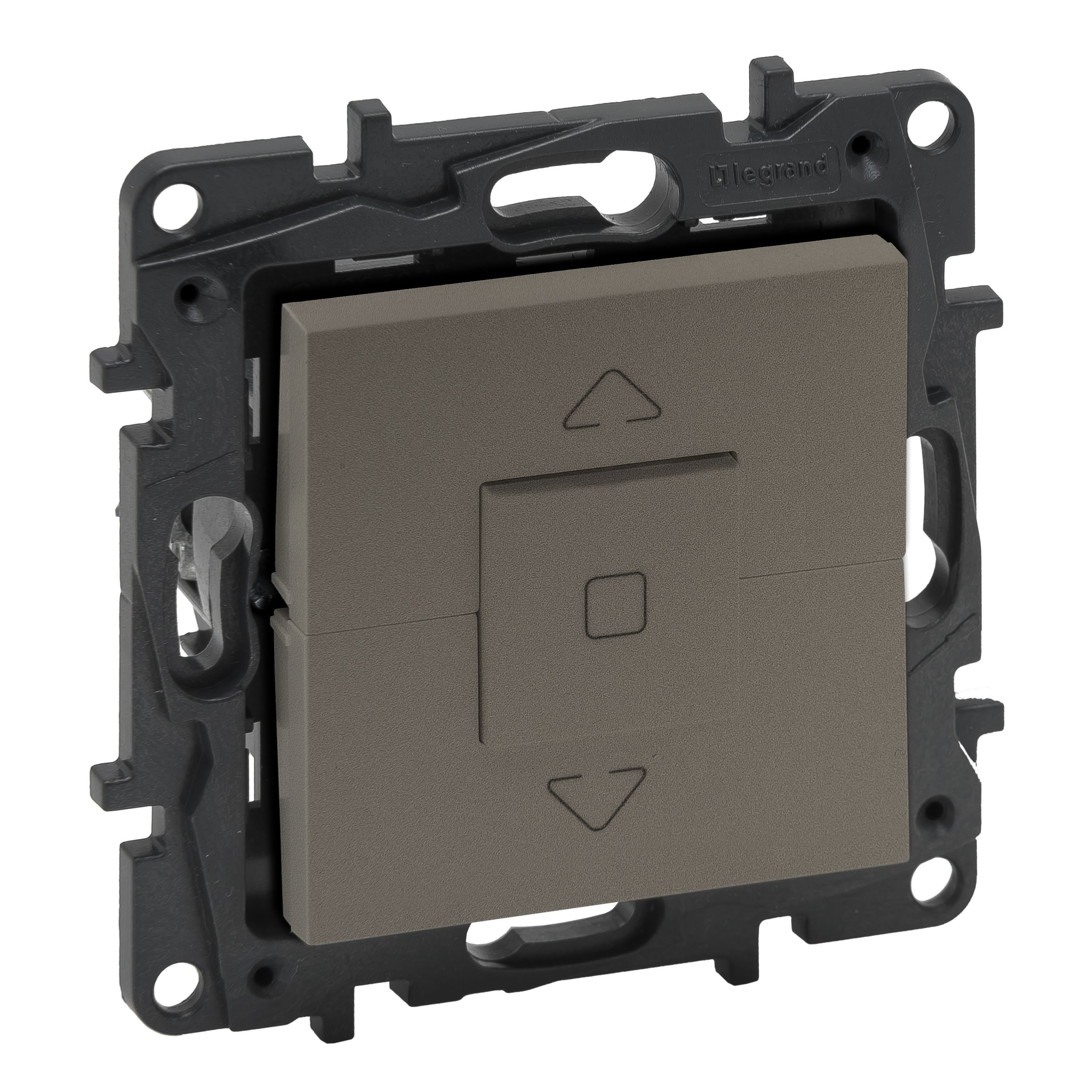 LEGRAND 768509Legrand Kumanda Mekanizmaları - Panjur/Stor anahtarı - BronzLegrand Kumanda Mekanizmaları - Panjur-Stor anahtarı - Bronz{ubercoelektromarket}