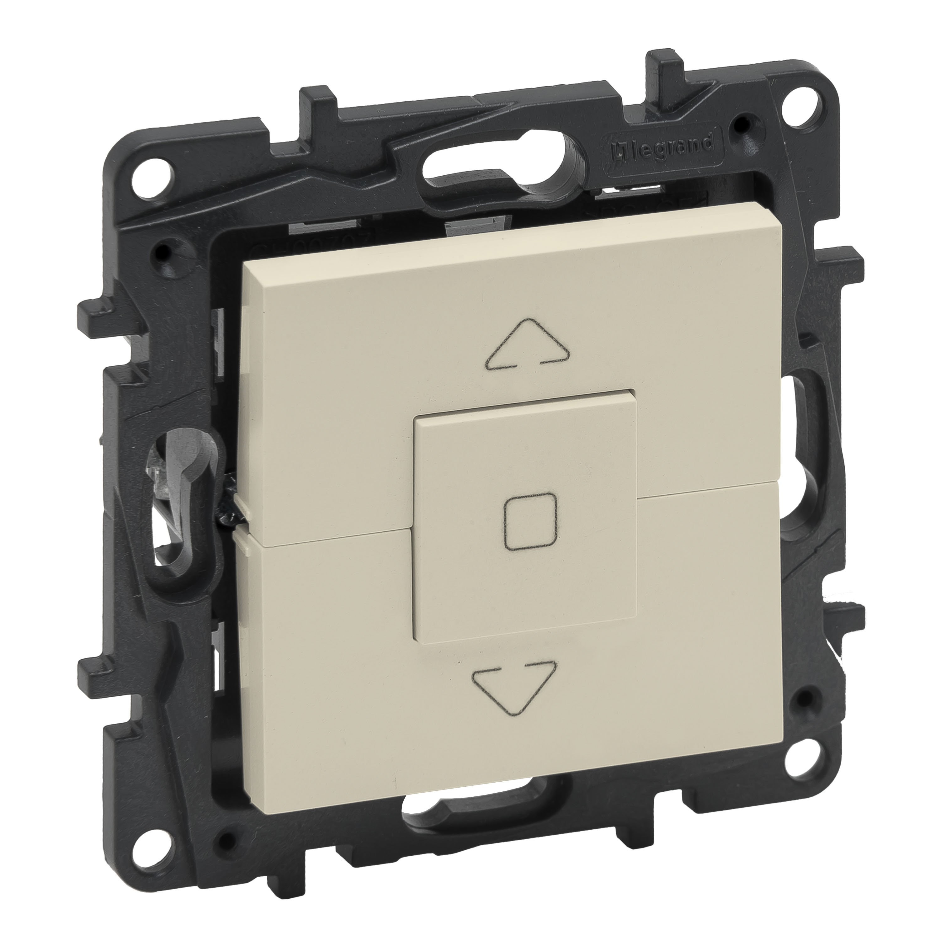 LEGRAND 768409Legrand Kumanda Mekanizmaları - Panjur/Stor anahtarı - KremLegrand Kumanda Mekanizmaları - Panjur-Stor anahtarı - Krem{ubercoelektromarket}