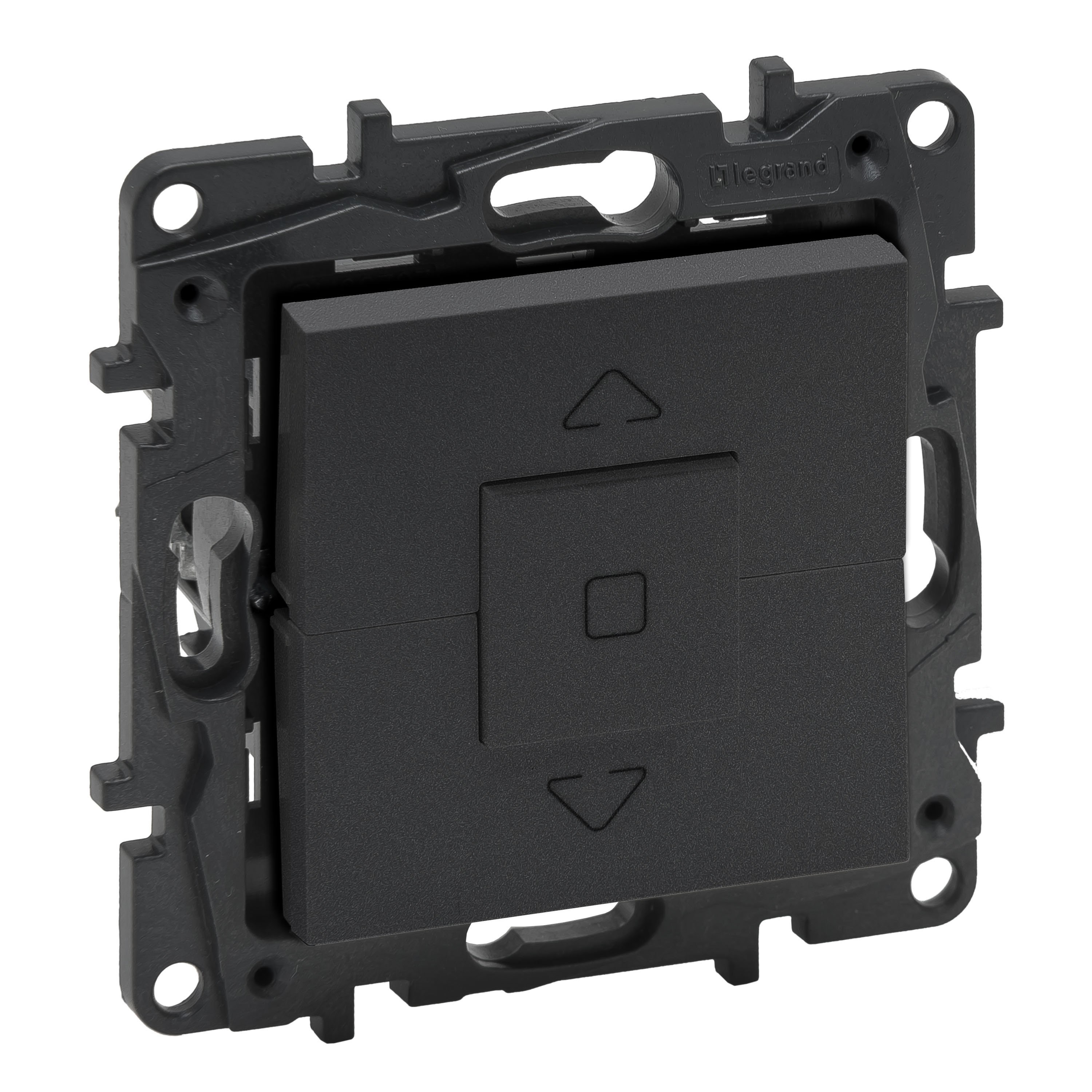 LEGRAND 768309Legrand Kumanda Mekanizmaları - Panjur/Stor anahtarı - FümeLegrand Kumanda Mekanizmaları - Panjur-Stor anahtarı - Füme{ubercoelektromarket}
