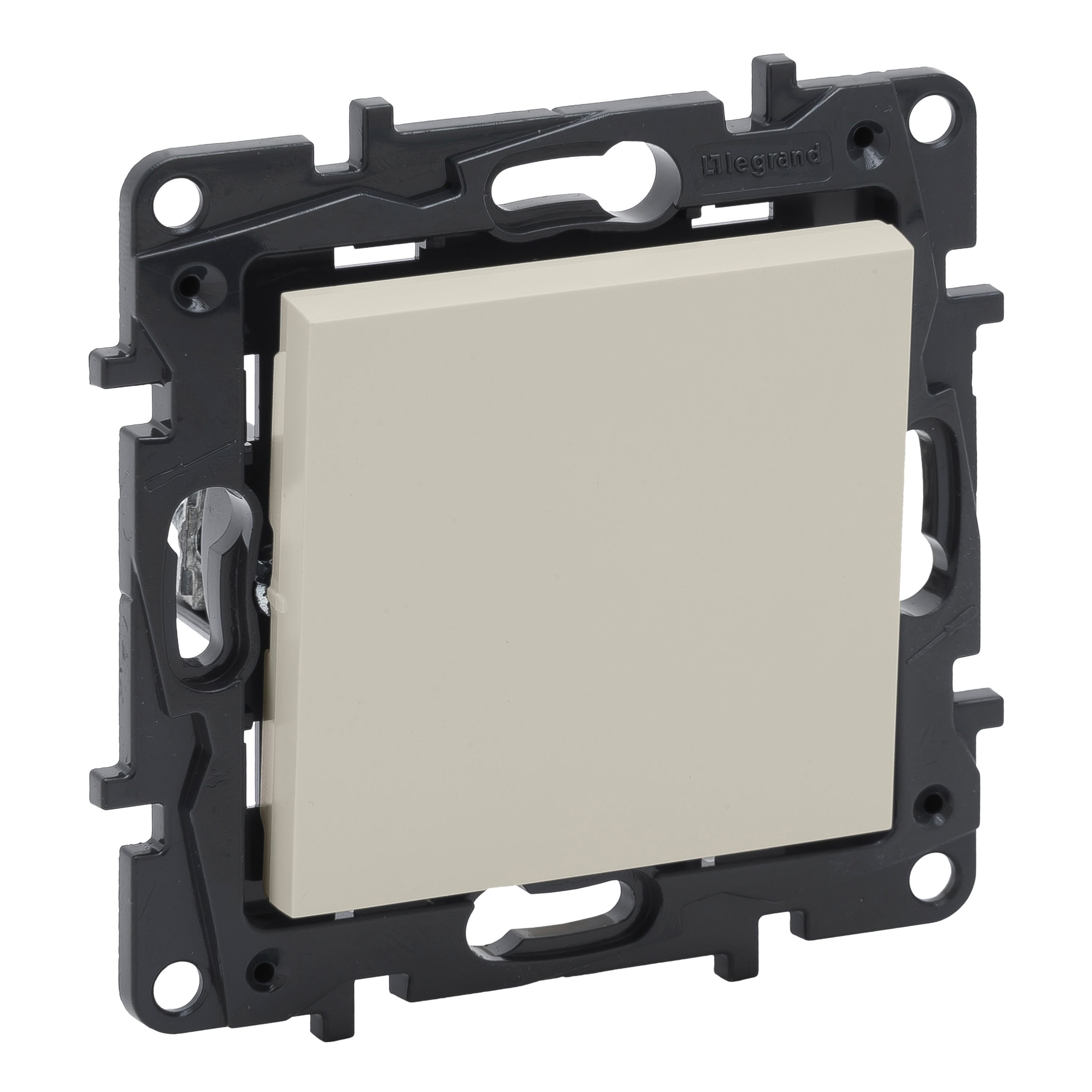 LEGRAND 768404Legrand Kumanda Mekanizmaları - Permütatör - KremLegrand Kumanda Mekanizmaları - Permütatör - Krem{ubercoelektromarket}