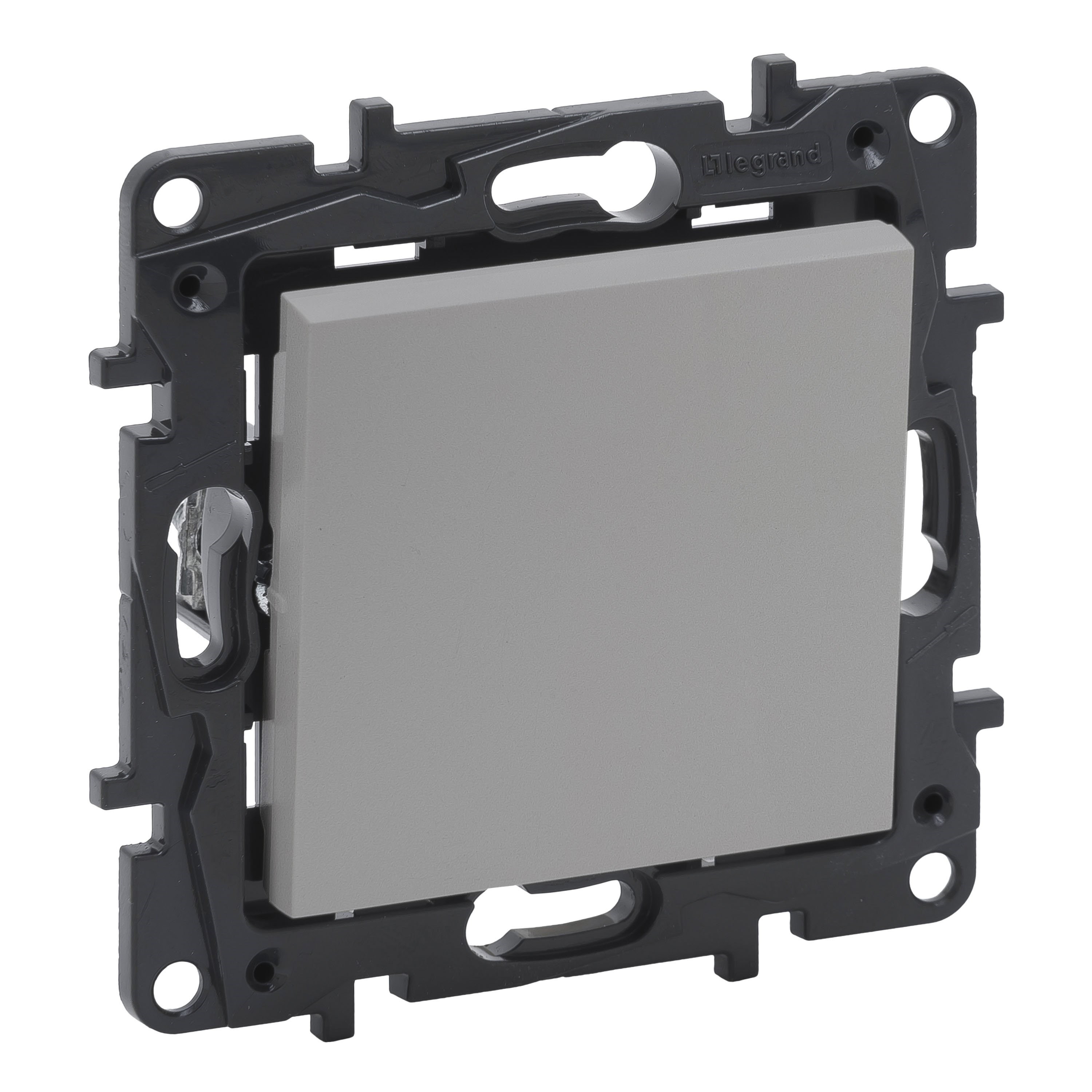 LEGRAND 768204Legrand Kumanda Mekanizmaları - Permütatör - AlüminyumLegrand Kumanda Mekanizmaları - Permütatör - Alüminyum{ubercoelektromarket}