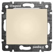 LEGRAND 774307Legrand Kumanda Mekanizmaları - Permütatör - Bej (7 743 07)Legrand Kumanda Mekanizmaları - Permütatör - Bej{ubercoelektromarket}