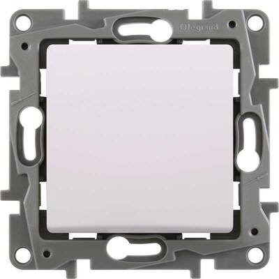LEGRAND 767104Legrand Kumanda Mekanizmaları - Permütatör - BeyazLegrand Kumanda Mekanizmaları - Permütatör - Beyaz{ubercoelektromarket}