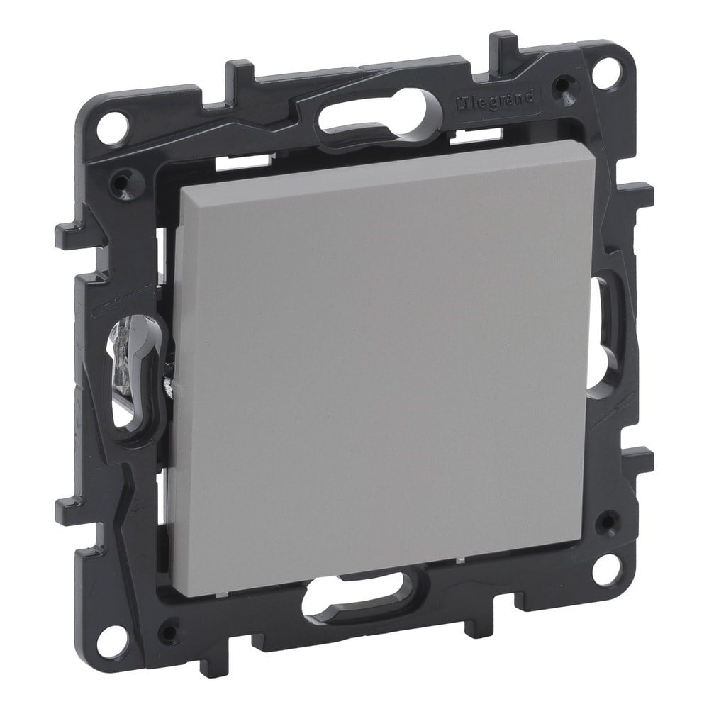 LEGRAND 768201Legrand Kumanda Mekanizmaları - Vavien - AlüminyumLegrand Kumanda Mekanizmaları - Vavien - Alüminyum{ubercoelektromarket}