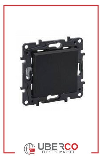 LEGRAND 767301Legrand Kumanda Mekanizmaları - Vavien - AntrasitLegrand Kumanda Mekanizmaları - Vavien - Antrasit{ubercoelektromarket}