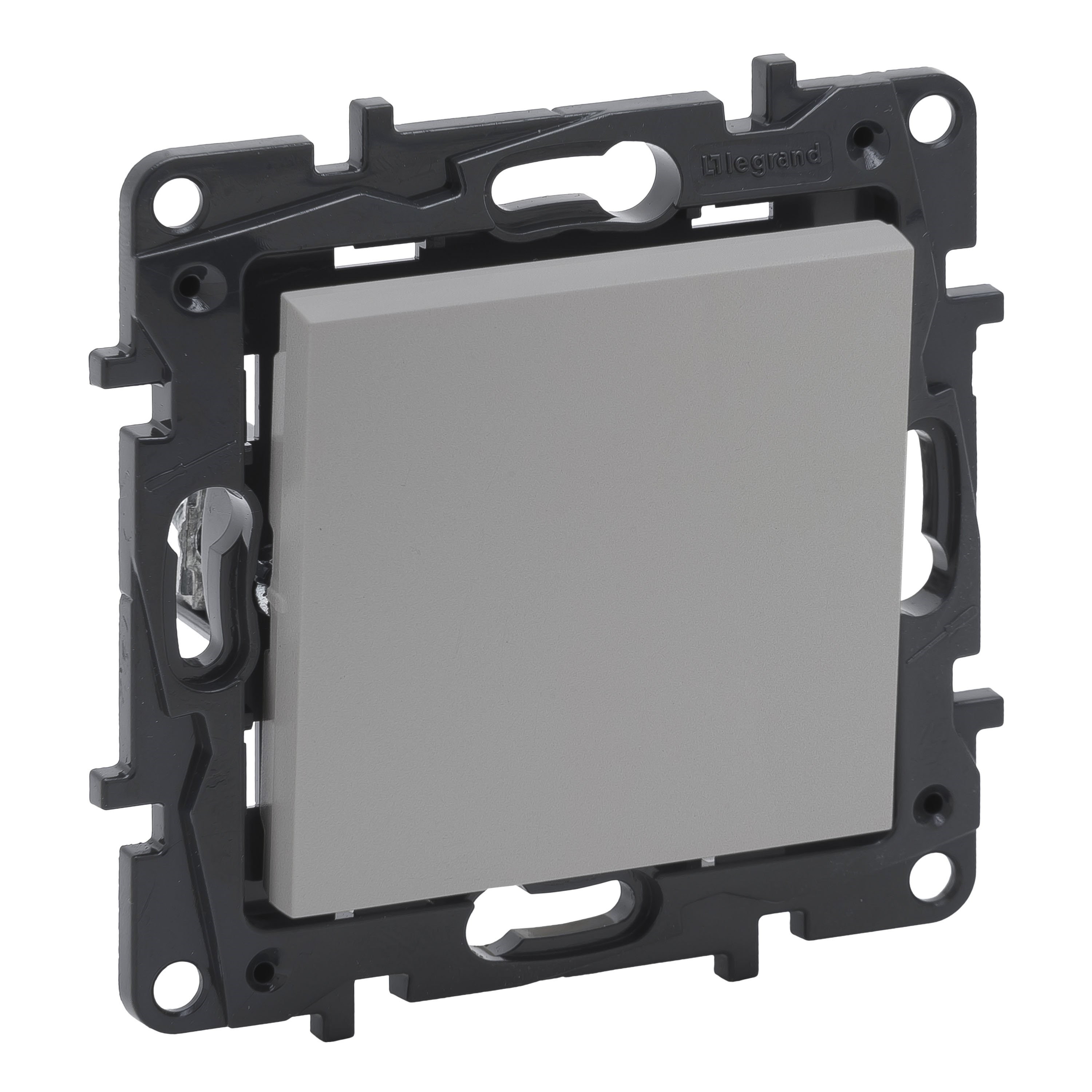 LEGRAND 768201Legrand Kumanda Mekanizmaları - Vavien - AlüminyumLegrand Kumanda Mekanizmaları - Vavien - Alüminyum{ubercoelektromarket}