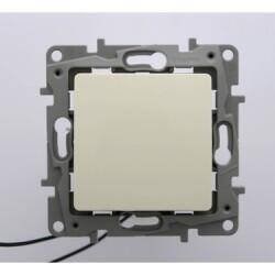 LEGRAND 767401Legrand Kumanda Mekanizmaları - Vavien - BejLegrand Kumanda Mekanizmaları - Vavien - Bej{ubercoelektromarket}