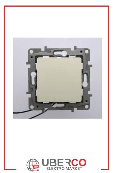 LEGRAND 767401Legrand Kumanda Mekanizmaları - Vavien - BejLegrand Kumanda Mekanizmaları - Vavien - Bej{ubercoelektromarket}