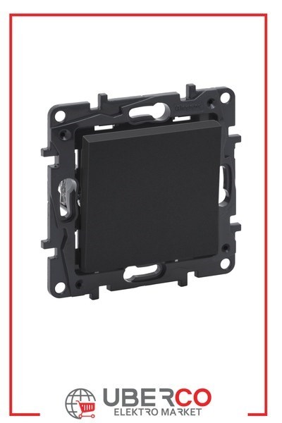 LEGRAND 768301Legrand Kumanda Mekanizmaları - Vavien - FümeLegrand Kumanda Mekanizmaları - Vavien - Füme{ubercoelektromarket}
