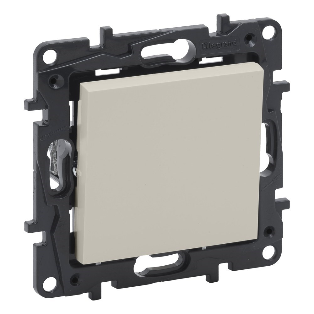 LEGRAND 768401Legrand Kumanda Mekanizmaları - Vavien - KremLegrand Kumanda Mekanizmaları - Vavien - Krem{ubercoelektromarket}