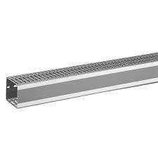 LEGRAND 636012Legrand Lina 25 Pano İÇİ Kablo Kanalı - Gri - Genişlik 60 x Yükseklik 60 mmLegrand Lina 25 Pano İÇİ Kablo Kanalı - Gri - Genişlik 60 x{ubercoelektromarket}
