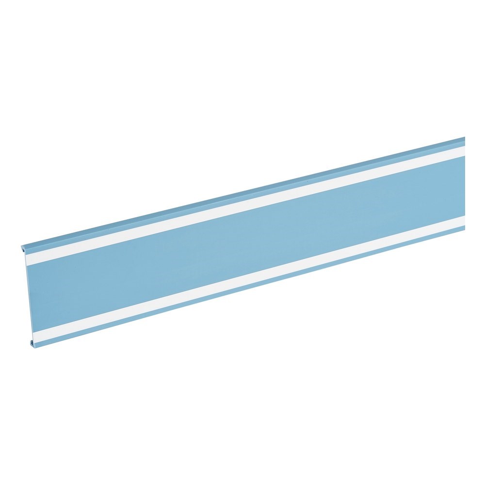 LEGRAND 037044Legrand Lina 25 Pano İÇİ Kablo Kanalı - Yedek Kapak (Mavi) - Genişlik 80 mmLegrand Lina 25 Pano İÇİ Kablo Kanalı - Yedek Kapak (Mavi){ubercoelektromarket}