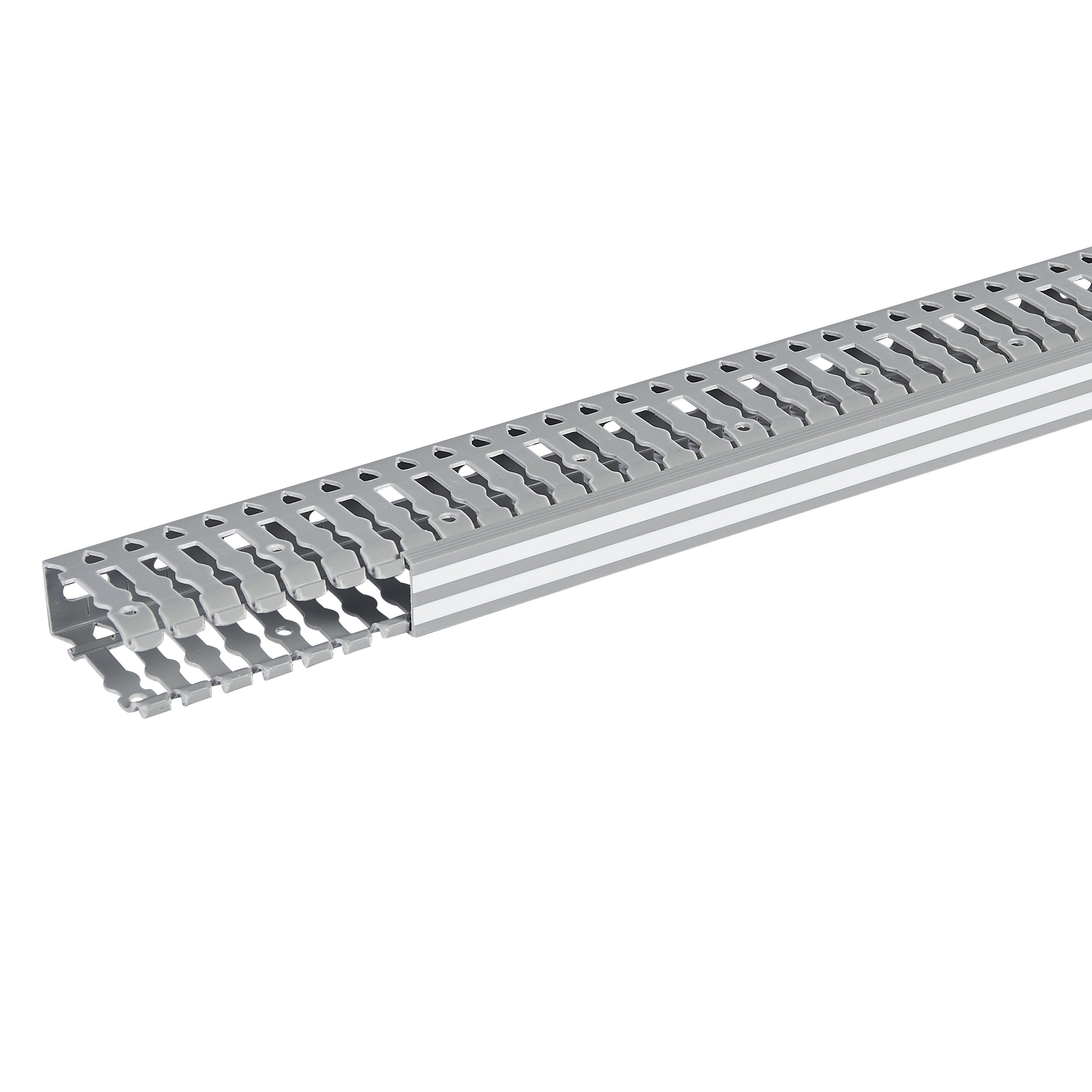 LEGRAND 636002Legrand Lina 25 Pano İÇİ Kablo Kanalı - Gri - Genişlik 25 x Yükseklik 60 mmLegrand Lina 25 Pano İÇİ Kablo Kanalı - Gri - Genişlik 25 x{ubercoelektromarket}