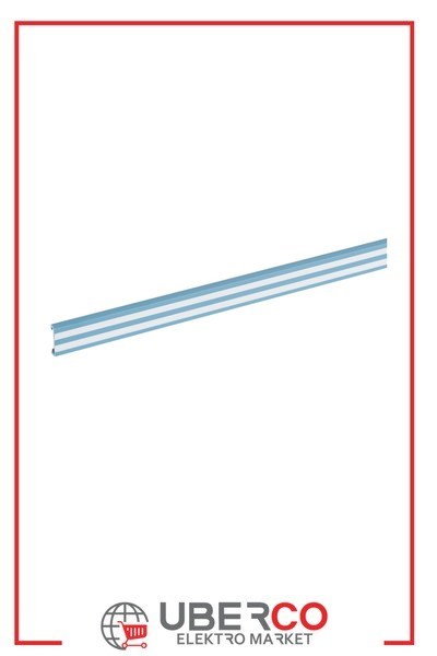 LEGRAND 037041Legrand Lina 25 Pano İÇİ Kablo Kanalı - Yedek Kapak (Mavi) - Genişlik 25 mmLegrand Lina 25 Pano İÇİ Kablo Kanalı - Yedek Kapak (Mavi){ubercoelektromarket}