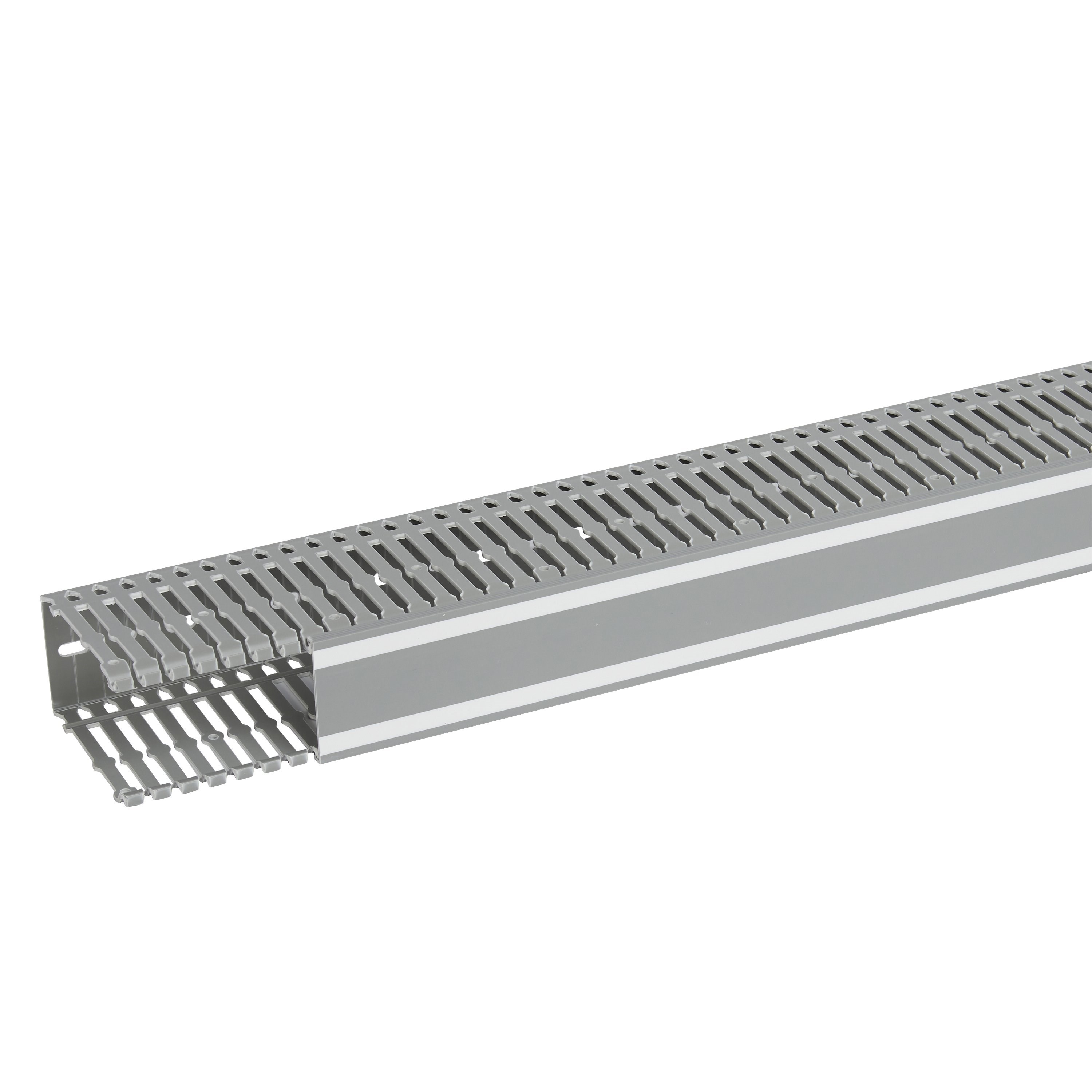 LEGRAND 636014Legrand Lina 25 Pano İÇİ Kablo Kanalı - Gri - Genişlik 60 x Yükseklik 100 mmLegrand Lina 25 Pano İÇİ Kablo Kanalı - Gri - Genişlik 60 x{ubercoelektromarket}