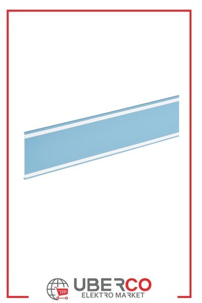 LEGRAND 037046Legrand Lina 25 Pano İÇİ Kablo Kanalı - Yedek Kapak (Mavi) - Genişlik 120 mmLegrand Lina 25 Pano İÇİ Kablo Kanalı - Yedek Kapak (Mavi){ubercoelektromarket}