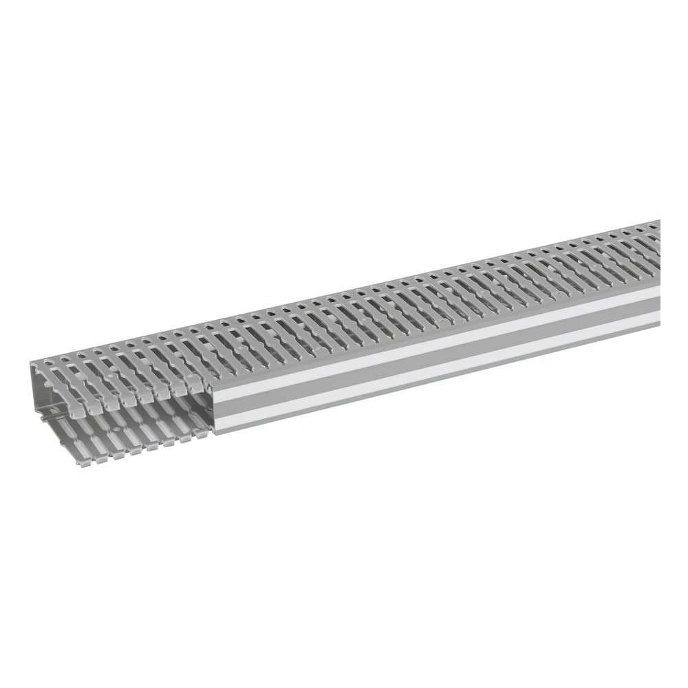 LEGRAND 636009Legrand Lina 25 Pano İÇİ Kablo Kanalı - Gri - Genişlik 40 x Yükseklik 100 mmLegrand Lina 25 Pano İÇİ Kablo Kanalı - Gri - Genişlik 40 x{ubercoelektromarket}