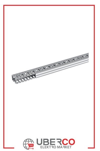 LEGRAND 636001Legrand Lina 25 Pano İÇİ Kablo Kanalı - Gri - Genişlik 25 x Yükseklik 40 mmLegrand Lina 25 Pano İÇİ Kablo Kanalı - Gri - Genişlik 25 x{ubercoelektromarket}