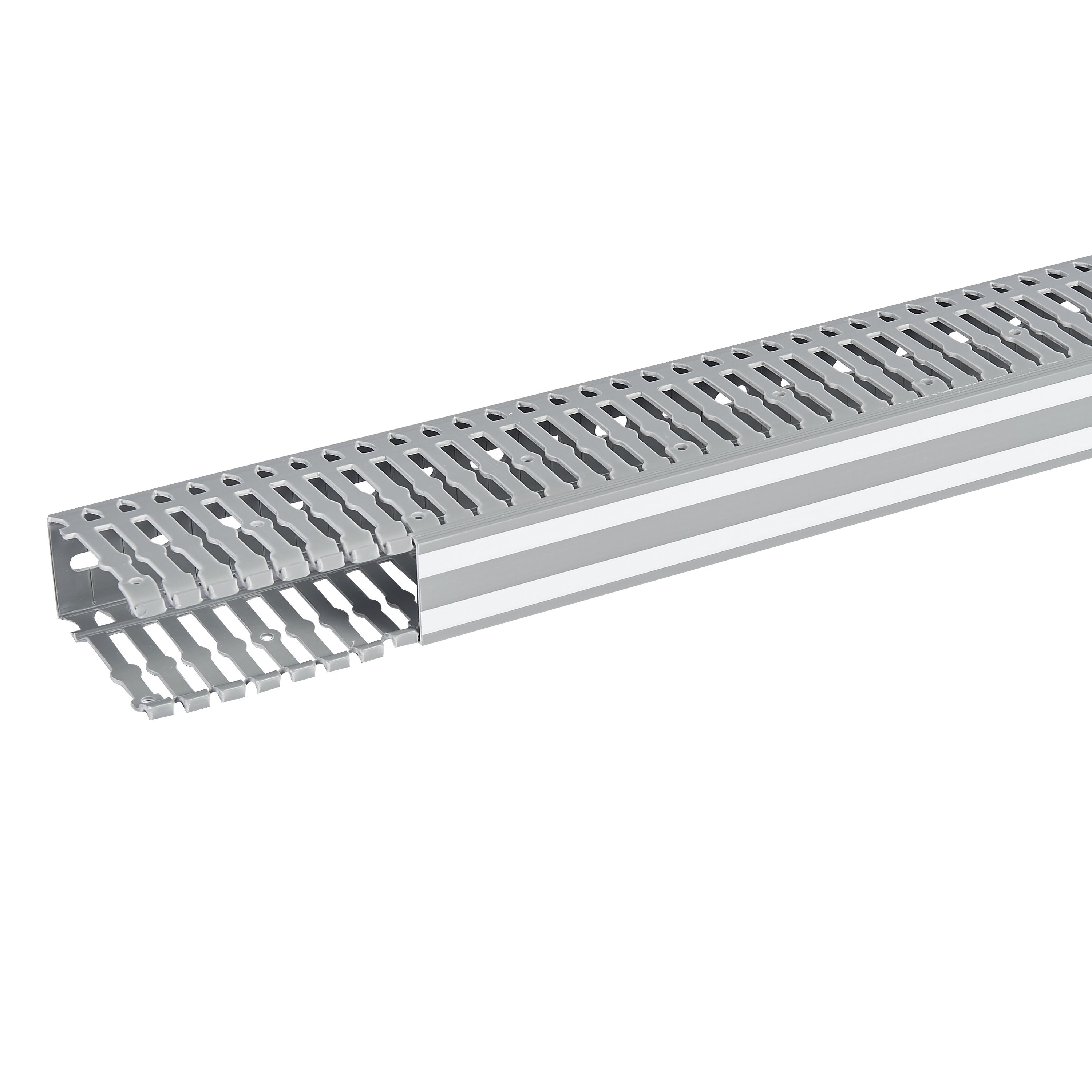 LEGRAND 636008Legrand Lina 25 Pano İÇİ Kablo Kanalı - Gri - Genişlik 40 x Yükseklik 80 mmLegrand Lina 25 Pano İÇİ Kablo Kanalı - Gri - Genişlik 40 x{ubercoelektromarket}