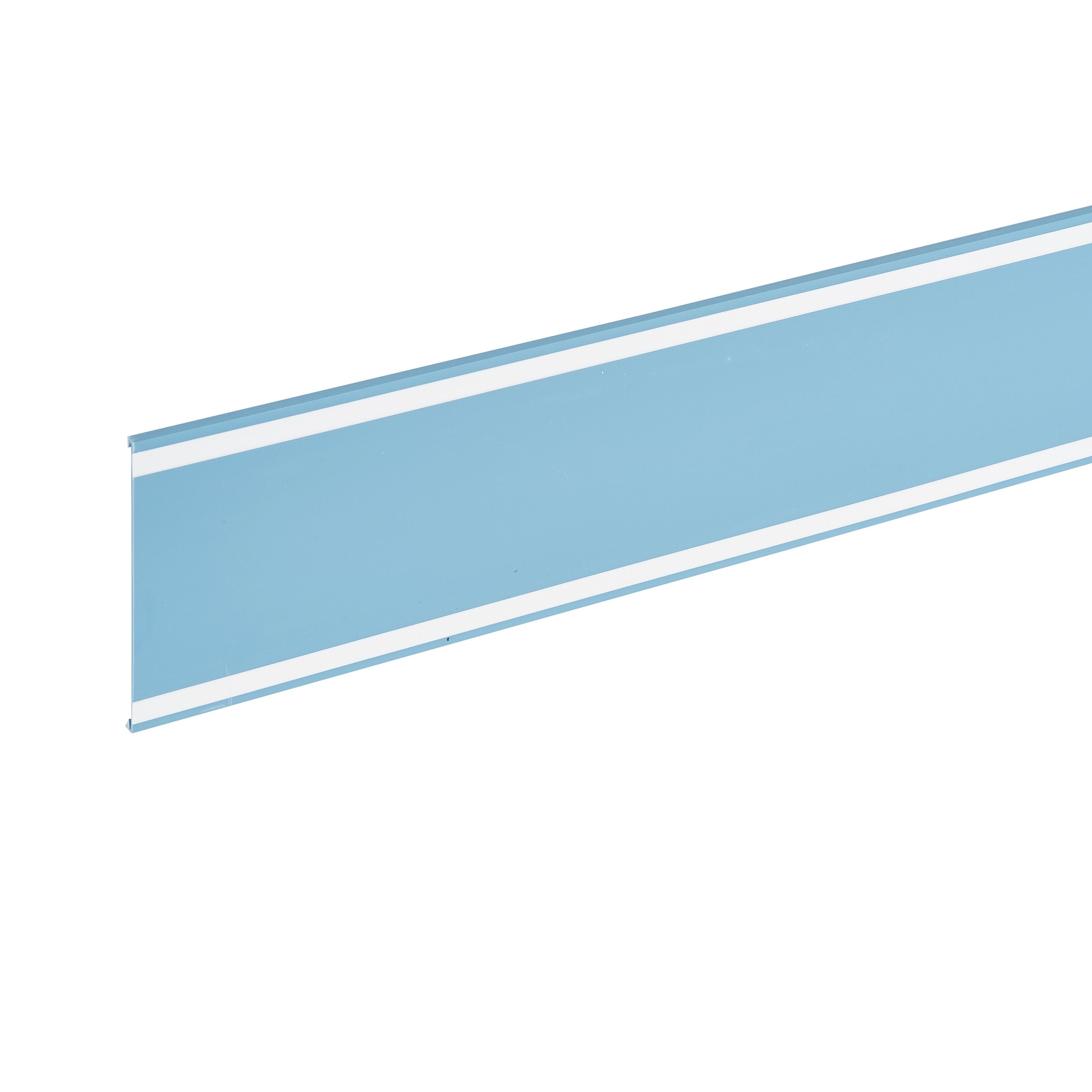 LEGRAND 037046Legrand Lina 25 Pano İÇİ Kablo Kanalı - Yedek Kapak (Mavi) - Genişlik 120 mmLegrand Lina 25 Pano İÇİ Kablo Kanalı - Yedek Kapak (Mavi){ubercoelektromarket}