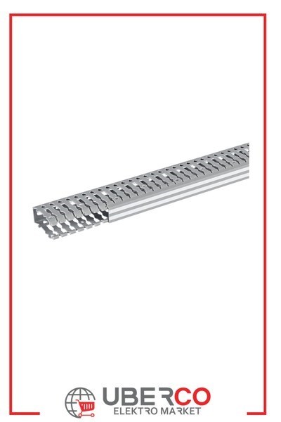 LEGRAND 636002Legrand Lina 25 Pano İÇİ Kablo Kanalı - Gri - Genişlik 25 x Yükseklik 60 mmLegrand Lina 25 Pano İÇİ Kablo Kanalı - Gri - Genişlik 25 x{ubercoelektromarket}