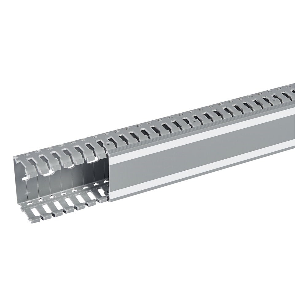 LEGRAND 636011Legrand Lina 25 Pano İÇİ Kablo Kanalı - Gri - Genişlik 60 x Yükseklik 40 mmLegrand Lina 25 Pano İÇİ Kablo Kanalı - Gri - Genişlik 60 x{ubercoelektromarket}