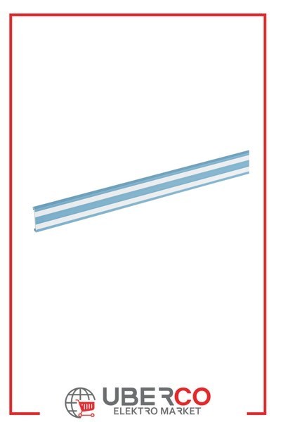 LEGRAND 037042Legrand Lina 25 Pano İÇİ Kablo Kanalı - Yedek Kapak (Mavi) - Genişlik 40 mmLegrand Lina 25 Pano İÇİ Kablo Kanalı - Yedek Kapak (Mavi){ubercoelektromarket}