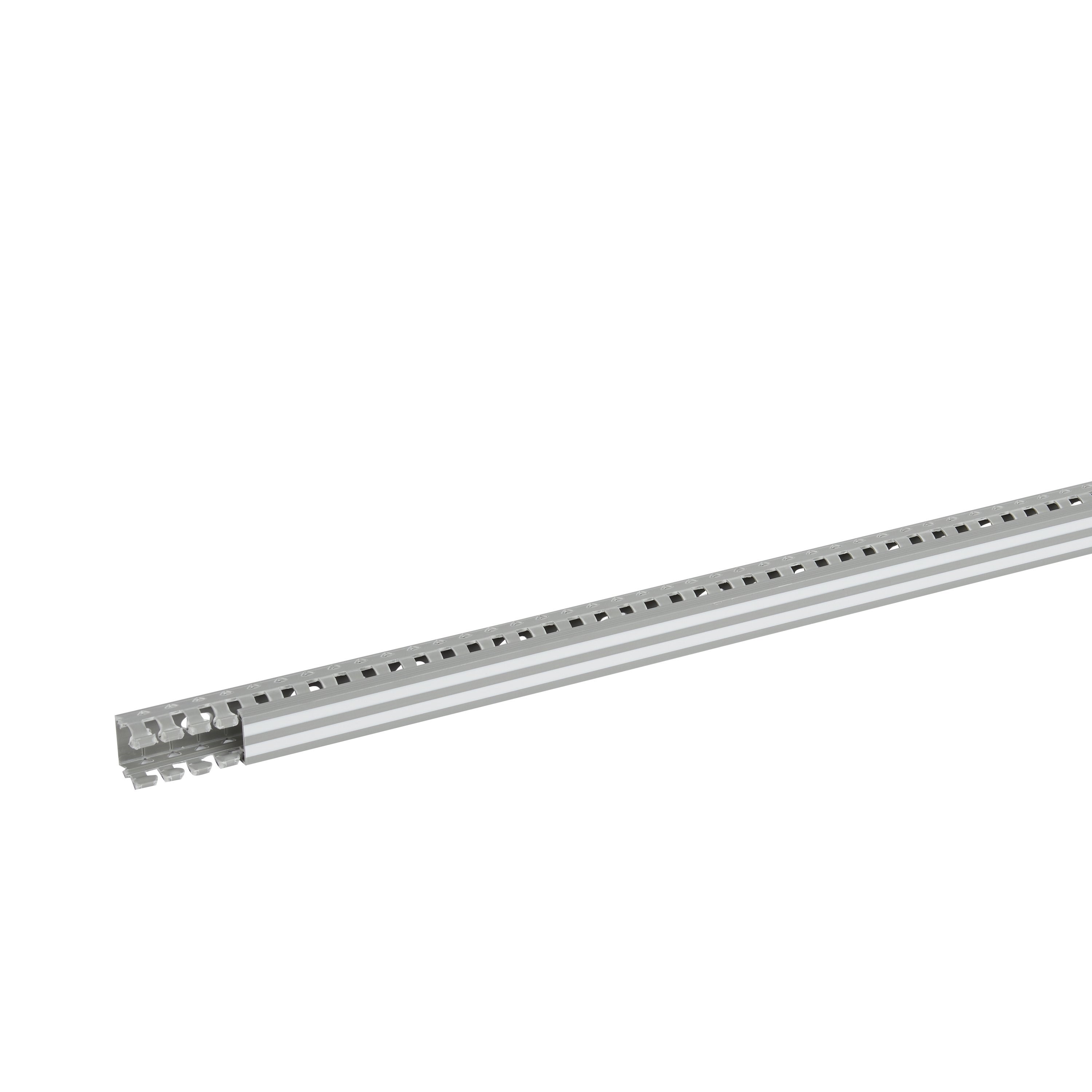LEGRAND 636000Legrand Lina 25 Pano İÇİ Kablo Kanalı - Gri - Genişlik 25 x Yükseklik 25 mmLegrand Lina 25 Pano İÇİ Kablo Kanalı - Gri - Genişlik 25 x{ubercoelektromarket}