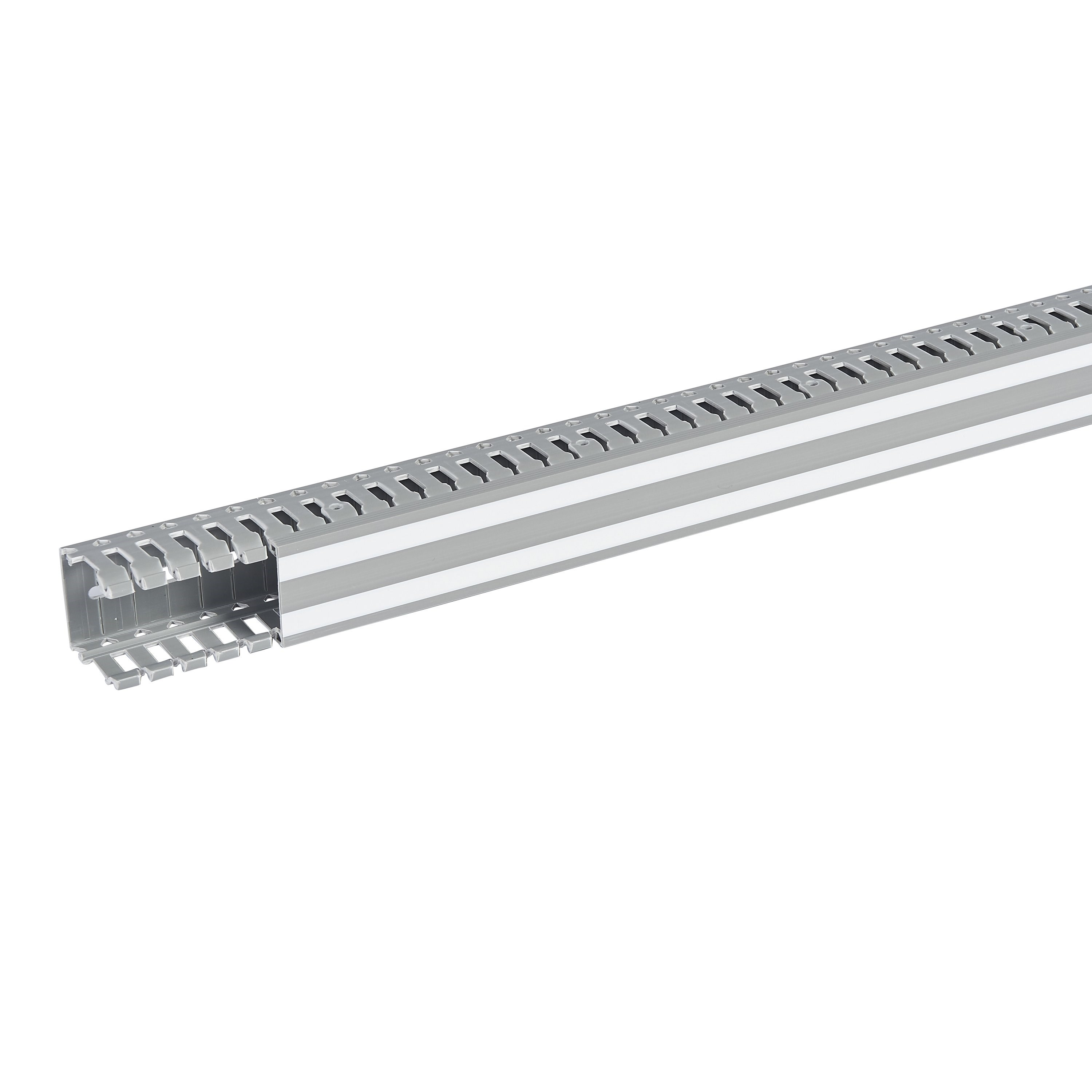 LEGRAND 636006Legrand Lina 25 Pano İÇİ Kablo Kanalı - Gri - Genişlik 40 x Yükseklik 40 mmLegrand Lina 25 Pano İÇİ Kablo Kanalı - Gri - Genişlik 40 x{ubercoelektromarket}