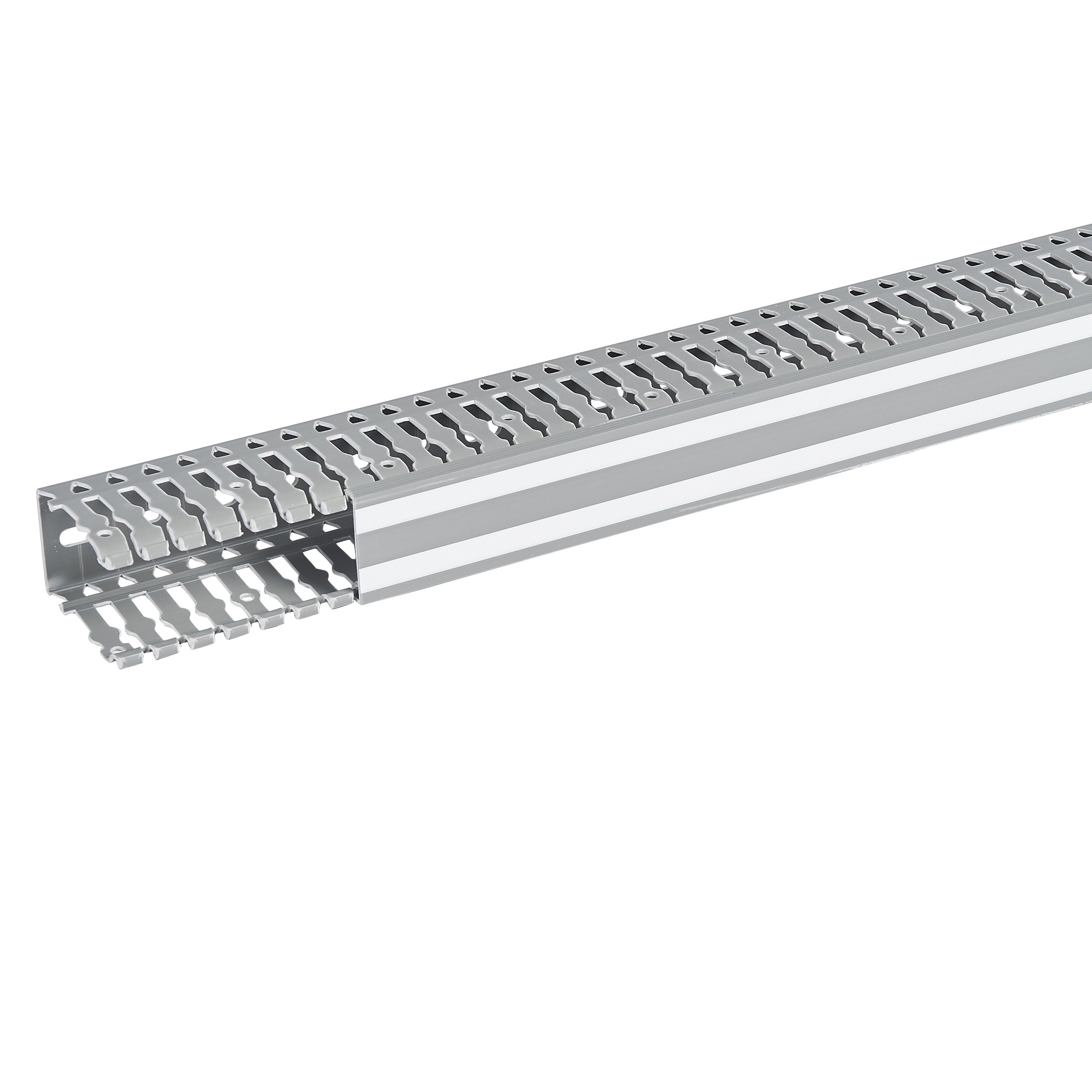 LEGRAND 636007Legrand Lina 25 Pano İÇİ Kablo Kanalı - Gri - Genişlik 40 x Yükseklik 60 mmLegrand Lina 25 Pano İÇİ Kablo Kanalı - Gri - Genişlik 40 x{ubercoelektromarket}