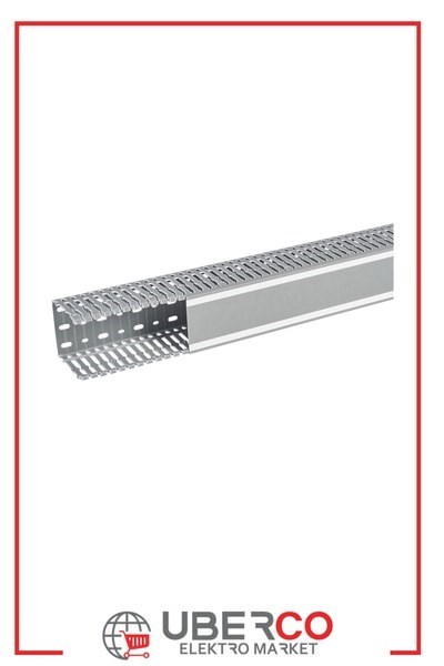 LEGRAND 636017Legrand Lina 25 Pano İÇİ Kablo Kanalı - Gri - Genişlik 80 x Yükseklik 80 mmLegrand Lina 25 Pano İÇİ Kablo Kanalı - Gri - Genişlik 80 x{ubercoelektromarket}