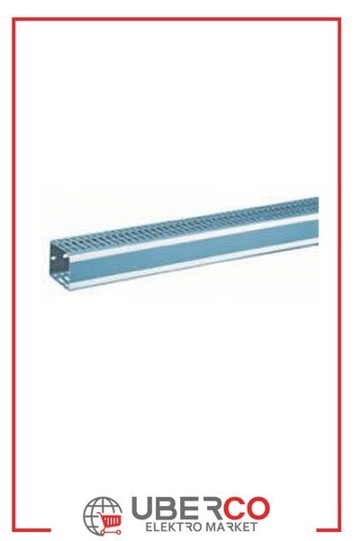 LEGRAND 036203Legrand Lina 25 Pano İÇİ Kablo Kanalı - Mavi - Genişlik 25 x Yükseklik 80 mmLegrand Lina 25 Pano İÇİ Kablo Kanalı - Mavi - Genişlik 25 x{ubercoelektromarket}