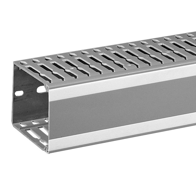 LEGRAND 636016Legrand Lina 25 Pano İÇİ Kablo Kanalı - Gri - Genişlik 80 x Yükseklik 60 mmLegrand Lina 25 Pano İÇİ Kablo Kanalı - Gri - Genişlik 80 x{ubercoelektromarket}