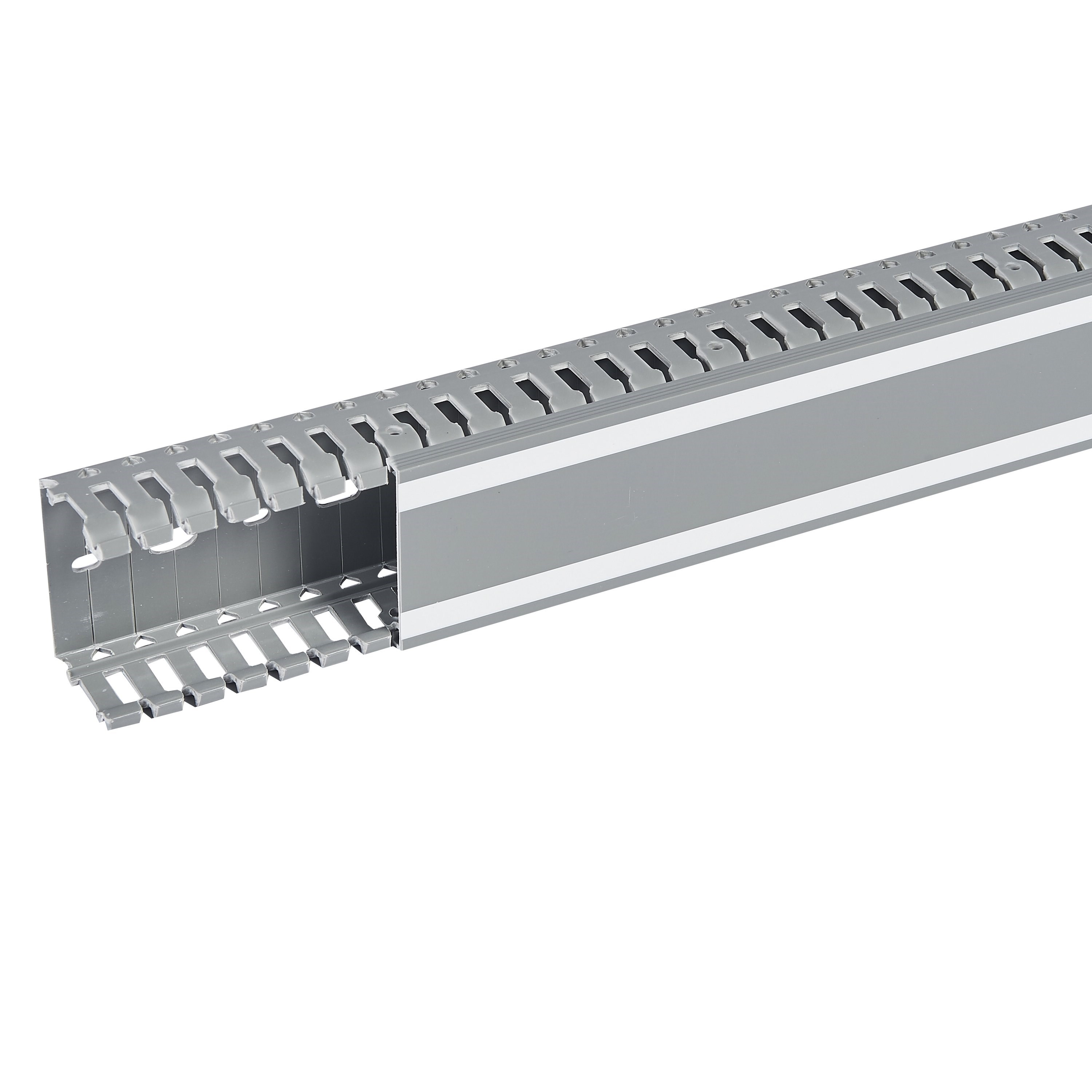 LEGRAND 636011Legrand Lina 25 Pano İÇİ Kablo Kanalı - Gri - Genişlik 60 x Yükseklik 40 mmLegrand Lina 25 Pano İÇİ Kablo Kanalı - Gri - Genişlik 60 x{ubercoelektromarket}