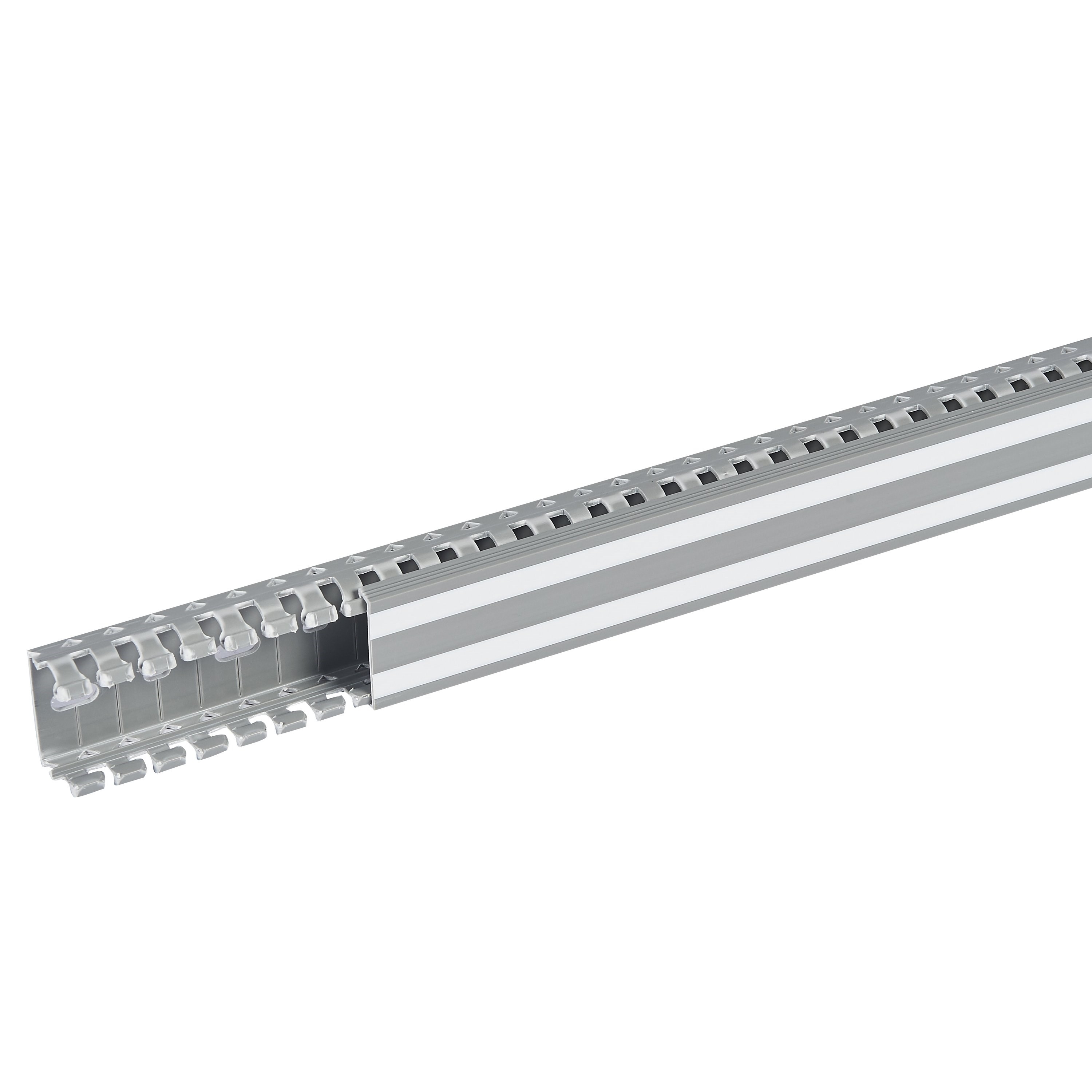 LEGRAND 636005Legrand Lina 25 Pano İÇİ Kablo Kanalı - Gri - Genişlik 40 x Yükseklik 25 mmLegrand Lina 25 Pano İÇİ Kablo Kanalı - Gri - Genişlik 40 x{ubercoelektromarket}