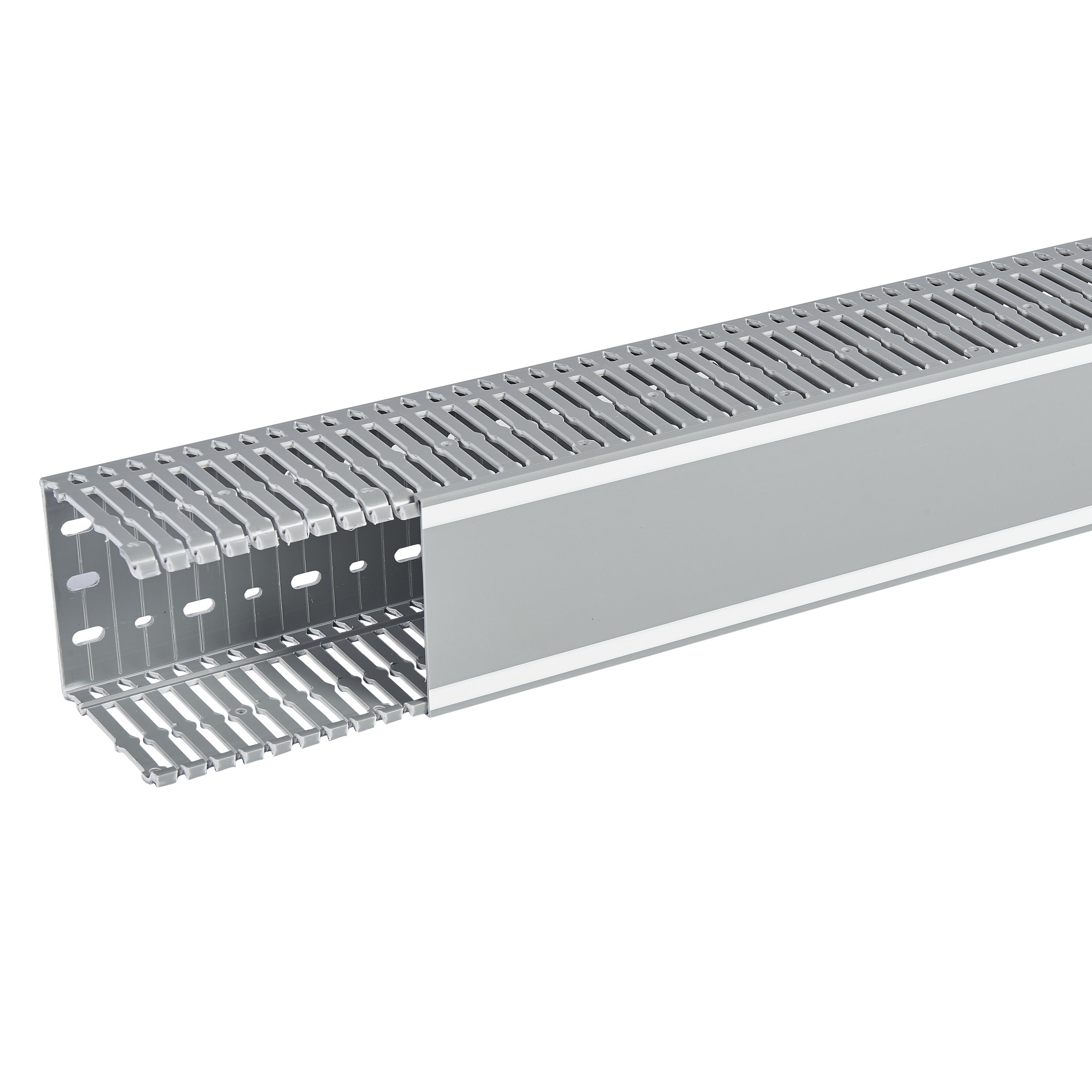 LEGRAND 636022Legrand Lina 25 Pano İÇİ Kablo Kanalı - Gri - Genişlik 100 x Yükseklik 100 mmLegrand Lina 25 Pano İÇİ Kablo Kanalı - Gri - Genişlik 100 x{ubercoelektromarket}