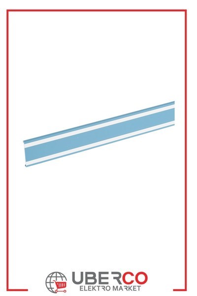 LEGRAND 037043Legrand Lina 25 Pano İÇİ Kablo Kanalı - Yedek Kapak (Mavi) - Genişlik 60 mmLegrand Lina 25 Pano İÇİ Kablo Kanalı - Yedek Kapak (Mavi){ubercoelektromarket}