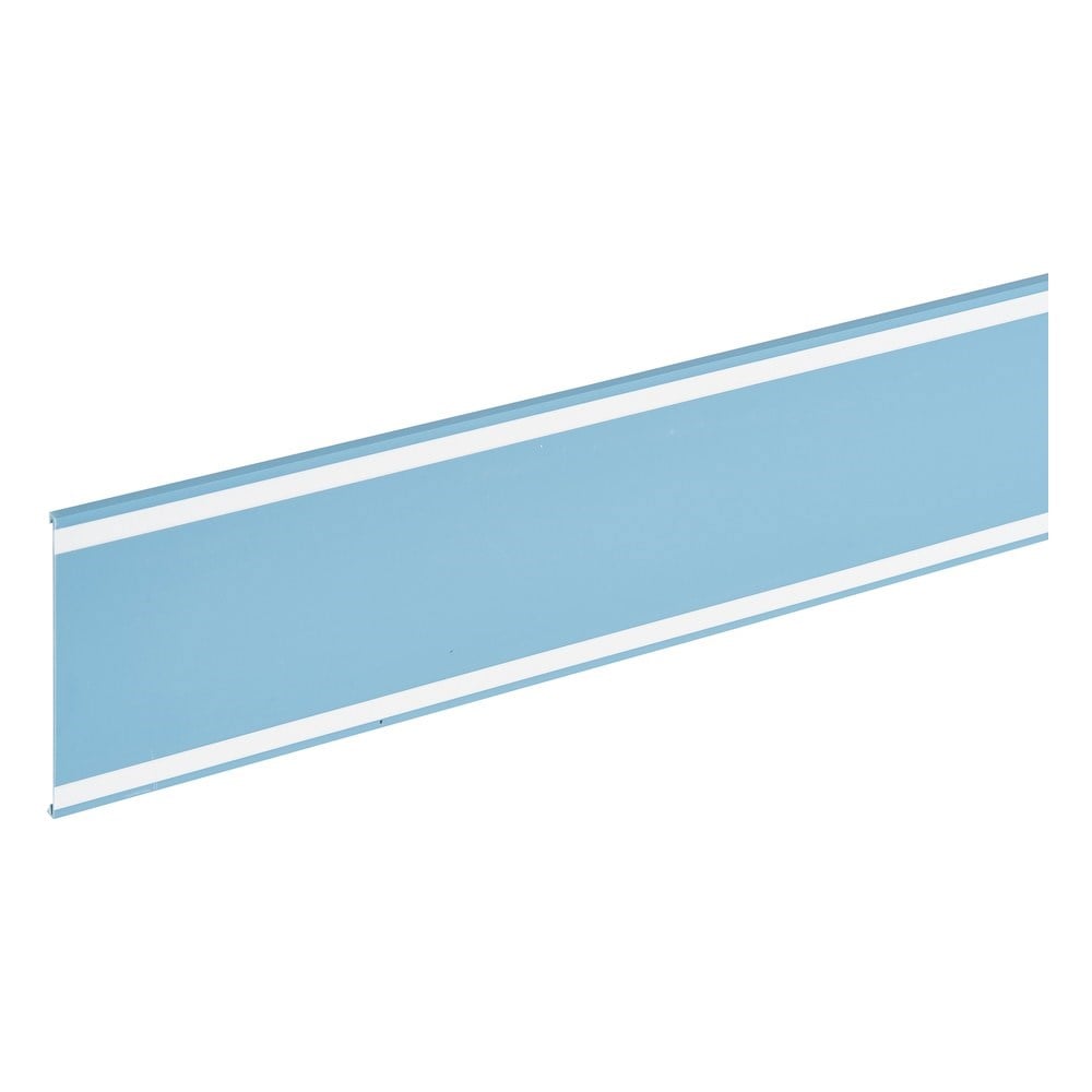 LEGRAND 037046Legrand Lina 25 Pano İÇİ Kablo Kanalı - Yedek Kapak (Mavi) - Genişlik 120 mmLegrand Lina 25 Pano İÇİ Kablo Kanalı - Yedek Kapak (Mavi){ubercoelektromarket}