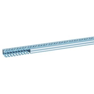 LEGRAND 036201Legrand Lina 25 Pano İÇİ Kablo Kanalı - Mavi - Genişlik 25 x Yükseklik 40 mmLegrand Lina 25 Pano İÇİ Kablo Kanalı - Mavi - Genişlik 25 x{ubercoelektromarket}
