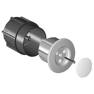 LEGRAND 660911Legrand Lipso Acil Aydınlatma - Mavi, Uyarıcı Işık Yandan, IP44-IK07, 230VLegrand Lipso Acil Aydınlatma - Mavi, Uyarıcı Işık Yandan{ubercoelektromarket}