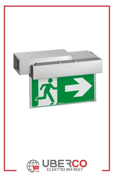 LEGRAND 661631Legrand M-NM 100lm 1h IP42 duvar montajLegrand M-NM 100lm 1h IP42 duvar montaj{ubercoelektromarket}