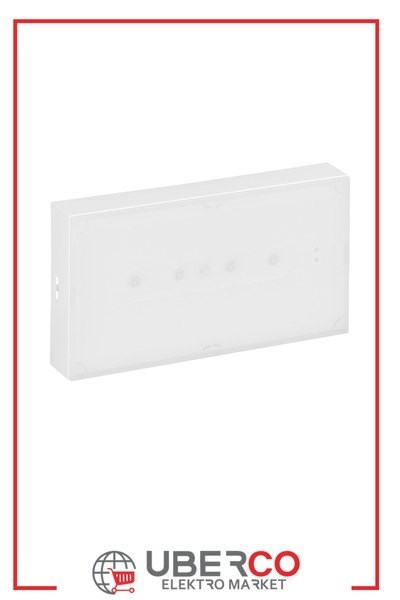 LEGRAND 661640Legrand M-NM 100lm 3h IP42 duvar montajLegrand M-NM 100lm 3h IP42 duvar montaj{ubercoelektromarket}
