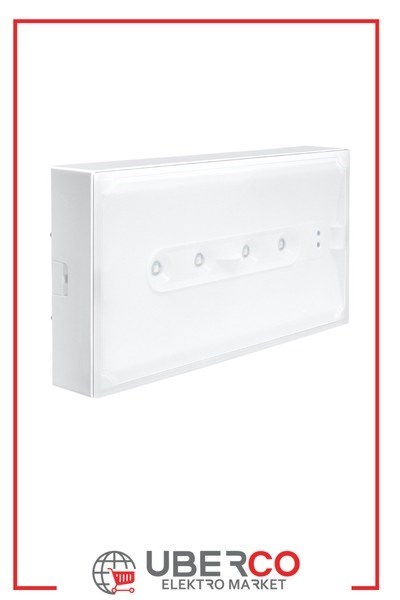 LEGRAND 661632Legrand M-NM 160lm 1h IP42 duvar montajLegrand M-NM 160lm 1h IP42 duvar montaj{ubercoelektromarket}