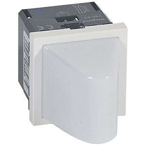 LEGRAND 078563Legrand Işıklı Gösterge, 12-24V~, 0.6W, 2M, MaviLegrand Mavi gösterge 12-24V~ (0,6 W){ubercoelektromarket}